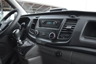 Κλούβα Ford 2022 Transit Custom 2.0 TDi Ecoblue 105hp 3Θέσιο-thumb-14