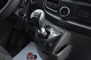 Κλούβα Ford 2022 Transit Custom 2.0 TDi Ecoblue 105hp 3Θέσιο-thumb-16
