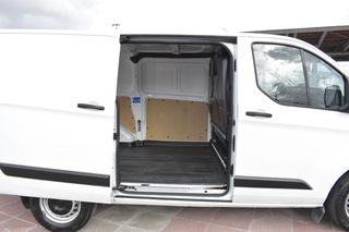 Κλούβα Ford 2022 Transit Custom 2.0 TDi Ecoblue 105hp 3Θέσιο-thumb-20