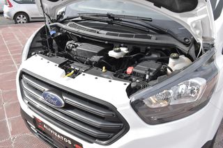 Κλούβα Ford 2022 Transit Custom 2.0 TDi Ecoblue 105hp 3Θέσιο-thumb-25