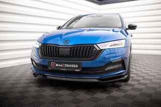 Μπροστινός Splitter V.2 Skoda Octavia Sportline Mk4