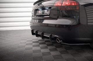 Street Pro Πίσω Diffuser Audi A4 S-Line B7-thumb-2