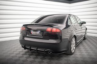 Street Pro Πίσω Diffuser Audi A4 S-Line B7