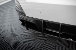 Street Pro Πίσω Diffuser BMW i4 M-Pack G26-thumb-3