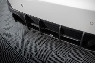 Street Pro Πίσω Diffuser BMW i4 M-Pack G26-thumb-2