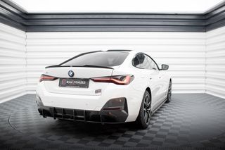 Street Pro Πίσω Diffuser BMW i4 M-Pack G26-thumb-1