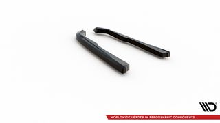 Πίσω Πλαϊνά Splitters BMW M340i G20 / G21 Facelift-thumb-4