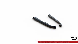 Πίσω Πλαϊνά Splitters BMW M340i G20 / G21 Facelift-thumb-3