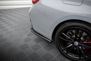 Πίσω Πλαϊνά Splitters BMW M340i G20 / G21 Facelift-thumb-2