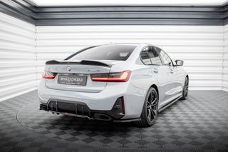 Πίσω Πλαϊνά Splitters BMW M340i G20 / G21 Facelift-thumb-1