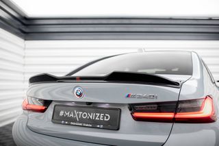 Αεροτομή Cap 3D BMW M340i / 3 M-Pack / M3 Sedan G20