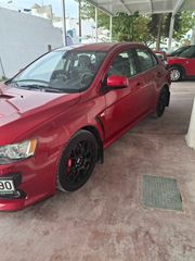 Mitsubishi Lancer Evo 2008 X MR-thumb-1