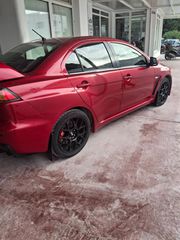 Mitsubishi Lancer Evo 2008 X MR-thumb-2