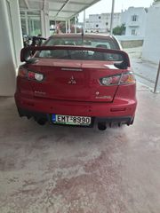 Mitsubishi Lancer Evo 2008 X MR-thumb-3