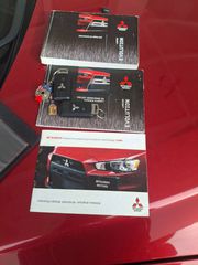 Mitsubishi Lancer Evo 2008 X MR-thumb-20