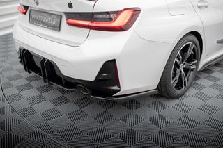 Πίσω Πλευρικοί Splitters BMW M-Pack G20 / G21 Facelift