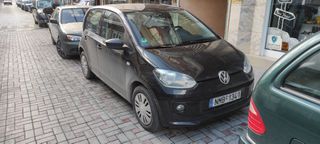 Volkswagen Up 2014 Bluemotion