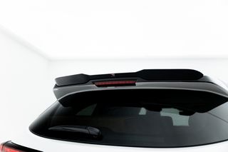 Αεροτομή Καπό Toyota Highlander Mk4
