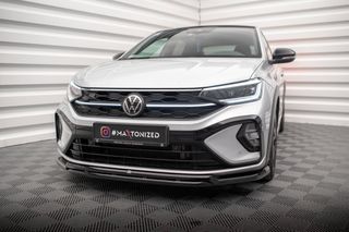 Πρόσθιο Splitter Volkswagen Taigo R-Line Mk1