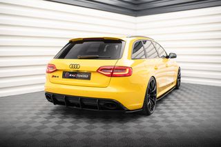 Street Pro Rear Diffuser Audi RS4 B8-thumb-1