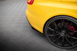 Street Pro Rear Side Splitters Audi RS4 B8-thumb-2