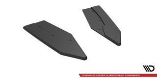 Street Pro Rear Side Splitters Audi RS4 B8-thumb-3