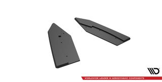 Street Pro Rear Side Splitters Audi RS4 B8-thumb-4
