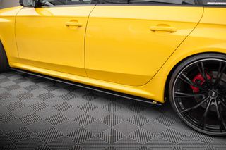 Street Pro Πλαϊνές Αεραγωγοί Diffusers Audi RS4 B8-thumb-4