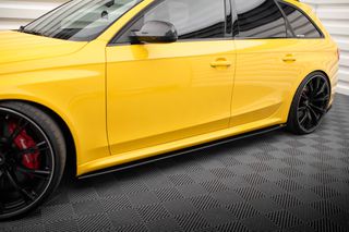 Street Pro Πλαϊνές Αεραγωγοί Diffusers Audi RS4 B8-thumb-5