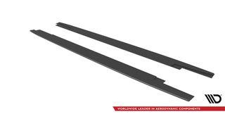 Street Pro Πλαϊνές Αεραγωγοί Diffusers Audi RS4 B8-thumb-2