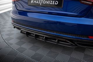 Street Pro Rear Diffuser Audi A4 Competition B9-thumb-1