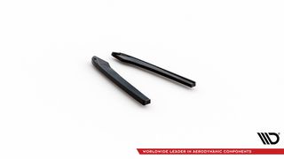Rear Side Splitters Audi A4 Competition B9-thumb-4