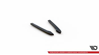 Rear Side Splitters Audi A4 Competition B9-thumb-3