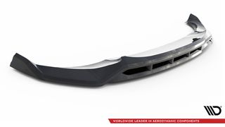 Front Splitter V.2 BMW X4 M-Pack G02-thumb-3