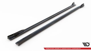 Πλαϊνές Αεραγωγοί Diffusers V.2 BMW X4 M-Pack G02-thumb-4