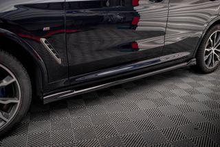 Πλαϊνές Αεραγωγοί Diffusers V.2 BMW X4 M-Pack G02