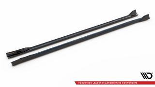 Πλαϊνές Αεραγωγοί Diffusers V.2 BMW X4 M-Pack G02-thumb-3