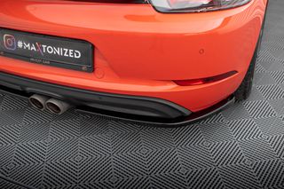 Πίσω πλαϊνά splitters Porsche 718 Cayman 982c-thumb-2