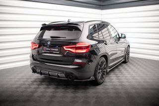 Πίσω πλαϊνά splitters BMW X3 G01-thumb-1