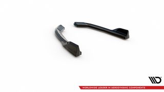 Πίσω πλαϊνά splitters BMW X3 G01-thumb-5