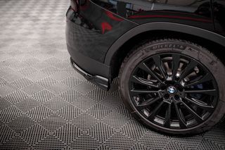 Πίσω πλαϊνά splitters BMW X3 G01-thumb-2