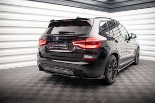 Πίσω πλαϊνά splitters BMW X3 G01-thumb-3