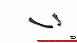 Πίσω πλαϊνά splitters BMW X3 G01-thumb-4