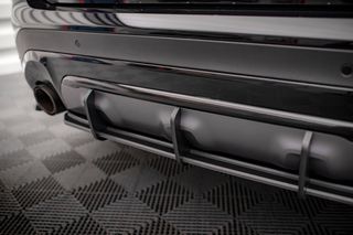 Street Pro πίσω diffuser BMW X3 G01-thumb-1