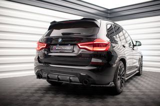 Street Pro πίσω diffuser BMW X3 G01-thumb-2