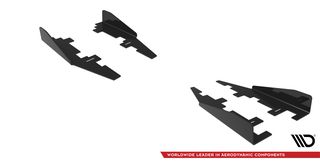 Πλαϊνά flaps Subaru BRZ Mk1 / Mk1 facelift-thumb-1