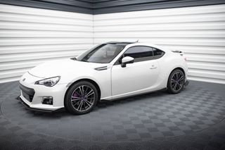 Πλαϊνά flaps Subaru BRZ Mk1 / Mk1 facelift-thumb-3