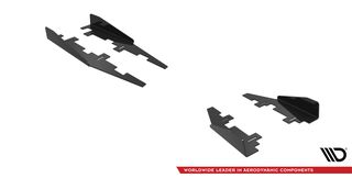 Πλαϊνά flaps Subaru BRZ Mk1 / Mk1 facelift-thumb-2