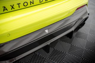 Carbon Fiber Rear Diffuser Prepreg V.1 + Milltek Sport Exhaust BMW 1 F40 M135i-thumb-9