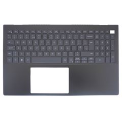 Πληκτρολόγιο - Laptop Keyboard Palmrest για Dell Vostro 15 5501 5502 5502-CH29T W7PK2 0W7PK2 G2VT3 0G2VT3 KPPDC 0KPPDC 6KJ0H 06KJ0H V5F42 000V5F42 US Backlight Gray ( Κωδ.41258USPALM )